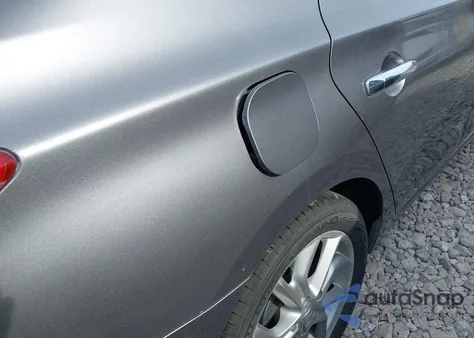 2015 Nissan Sentra S из США, поврежденный, VIN 3N1AB7AP9FY280201